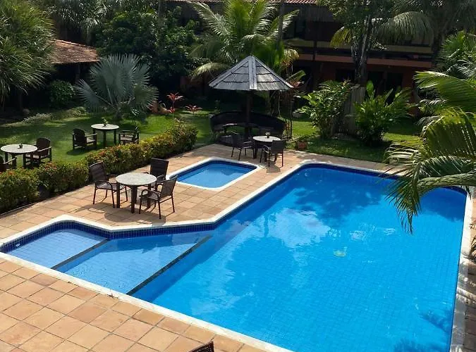 Pousada Saudosa Maloca